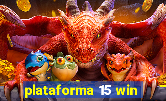 plataforma 15 win